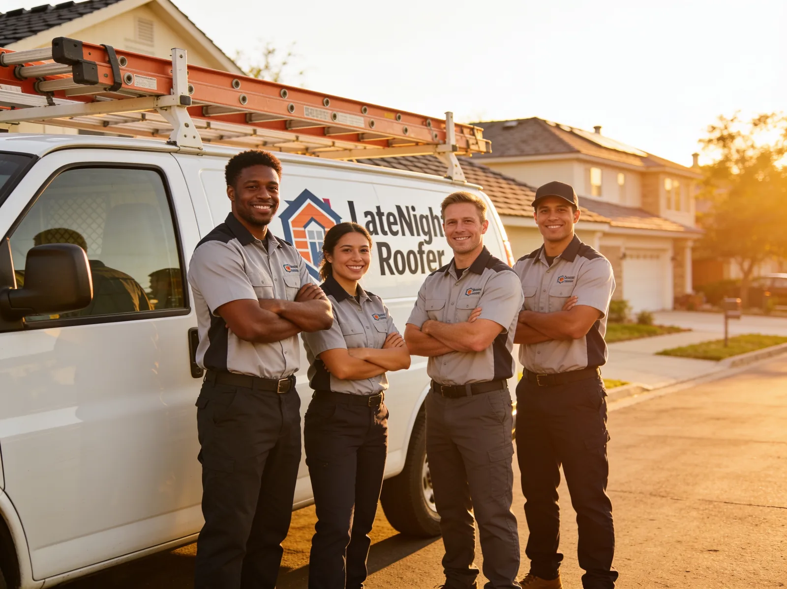 Emergency Roof Repair company in Conover, OH